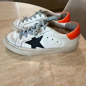 Authentic Golden Goose Kids Sneakers